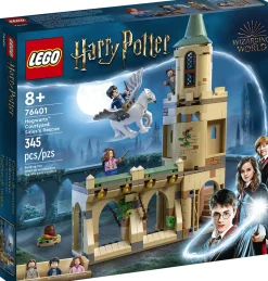 LEGO Harry Potter Hogwarts Courtyard: Sirius's Rescue