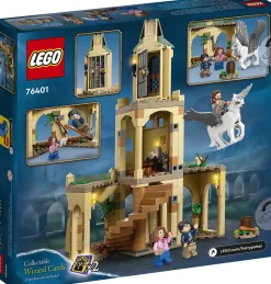 LEGO Harry Potter Hogwarts Courtyard: Sirius's Rescue