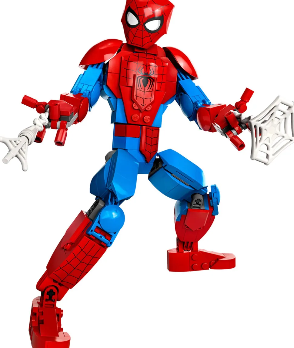 LEGO Marvel Spider-Man Spider-Man Figure