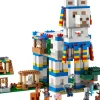 LEGO Minecraft The Llama Village