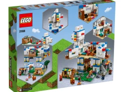 LEGO Minecraft The Llama Village
