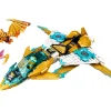 LEGO Ninjago Zane's Golden Dragon Jet