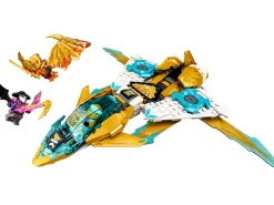 LEGO Ninjago Zane's Golden Dragon Jet
