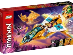 LEGO Ninjago Zane's Golden Dragon Jet