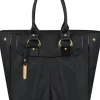 LeSportsac Signature Tote Bag - Black Twill