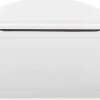 Lipper International Kids Toy Chest - White