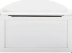 Lipper International Kids Toy Chest - White