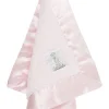 Little Giraffe Chenille Blanky - Pink