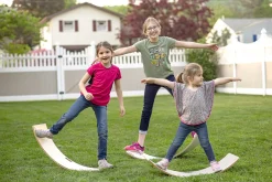 Little Partners Wobble Board - Soft White