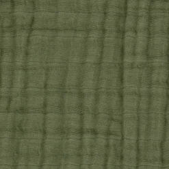 Little Unicorn Cotton Muslin Quilt - Fern