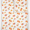 Little Unicorn Cotton Muslin Big Kid Quilt - Georgia Peach