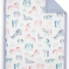 Little Unicorn Cotton Muslin Toddler Comforter - Unicorns