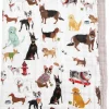 Little Unicorn Cotton Muslin Baby Blanket - Woof