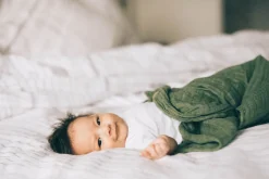Little Unicorn Cotton Muslin Swaddle 3 Pack - Oh Deer 2 Set
