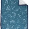 Little Unicorn Cotton Muslin Toddler Comforter - Blast Off