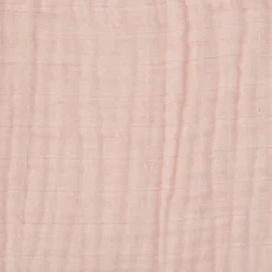 Little Unicorn Cotton Muslin Quilt - Rose Petal