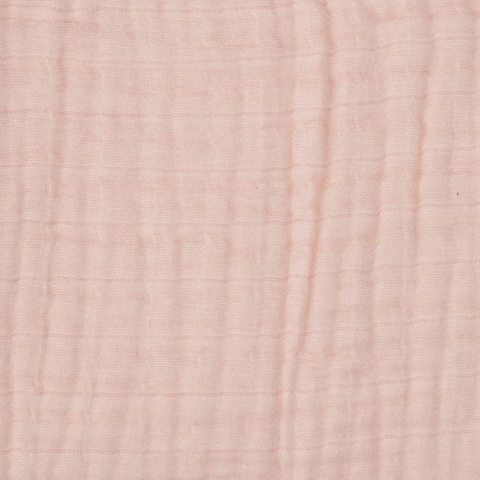 Little Unicorn Cotton Muslin Quilt - Rose Petal