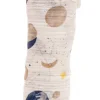 Little Unicorn Cotton Muslin Swaddle - Planetary