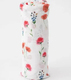 Little Unicorn Cotton Muslin Swaddle 3 Pack - Wild Mums