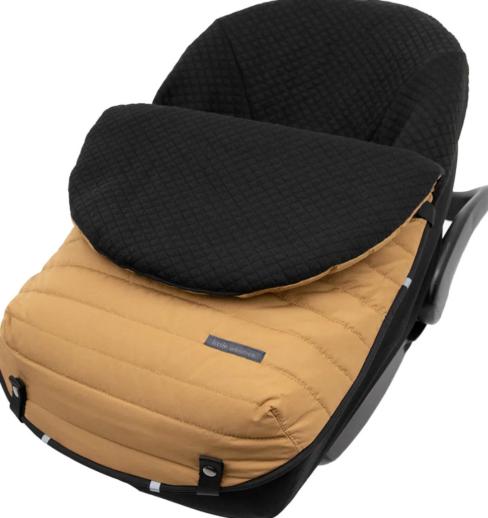 Little Unicorn Infant Car Seat Footmuff - Ginger