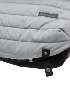 Little Unicorn Infant Car Seat Footmuff - Grey