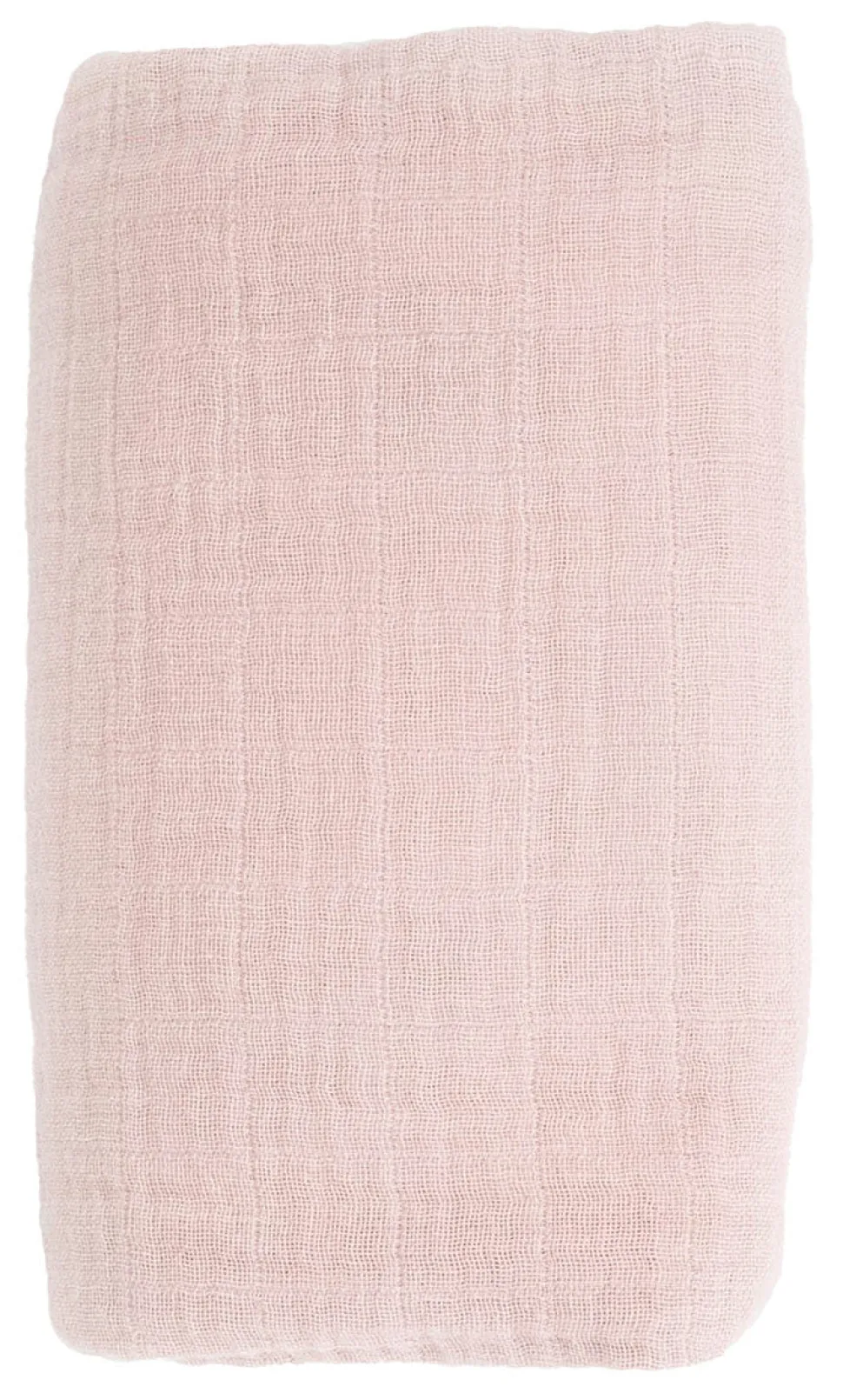 Little Unicorn Organic Cotton Muslin Swaddle Blanket - Rosie