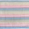 Little Unicorn Outdoor Blanket 5 x 10 - Chroma Rugby Stripe