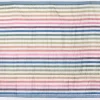 Little Unicorn Outdoor Blanket 5 x 7 - Chroma Rugby Stripe