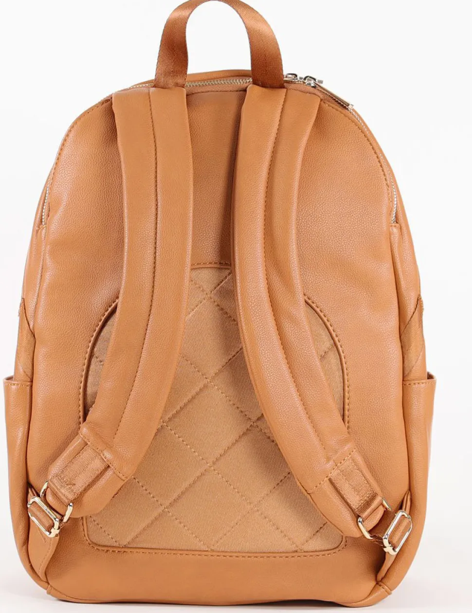 Little Unicorn Skyline Backpack - Cognac/Gold