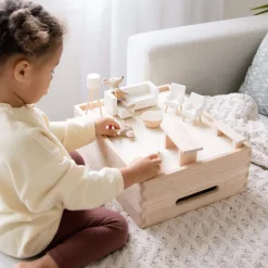 Living Room Dollhouse Furniture Set