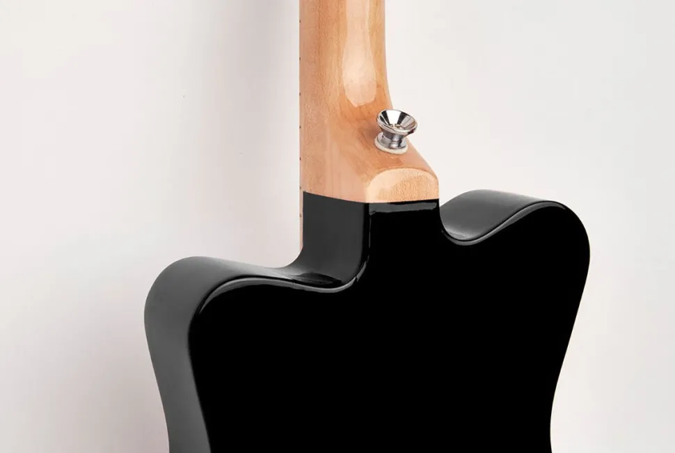 Loog Mini Guitar (Ages 3+) - Black