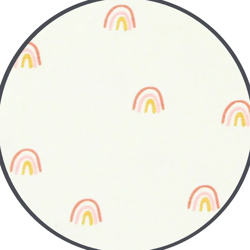 Lou Lou & Company Swaddle Blanket - Roxy