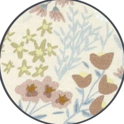 Lou Lou & Company Swaddle Blanket - Pearl