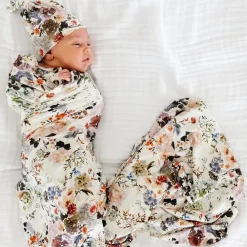 Lou Lou & Company Swaddle Blanket - Nellie