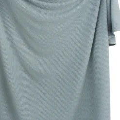Lou Lou & Company Swaddle Blanket - Ford Ribbed