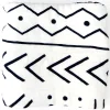 Loulou Lollipop Luxe Muslin Quilt - Mudcloth