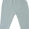 Loulou Lollipop Pants in TENCEL - Slate (3-6 M)