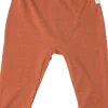 Loulou Lollipop Pants in TENCEL - Umbra (6-12 M)