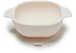 Loulou Lollipop Silicone Snack Bowl - Born to be Wild - Cream