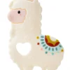 Loulou Lollipop Silicone Teether - Llama