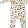 Loulou Lollipop Sleeper in TENCEL - Flower Vine (18-24 M)