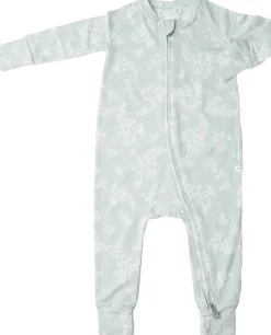 Loulou Lollipop Sleeper in TENCEL - Fern (12-18 M)