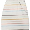 Loulou Lollipop SS23 TENCEL Sleep Bag 1.0 Tog - Pastel Stripes (0-6 M)