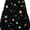 Loulou Lollipop TENCEL Sleep Bag 2.5 Tog, 18-36 Months - Planets