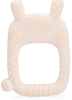 Loulou Lollipop Wild Teether - Bunny
