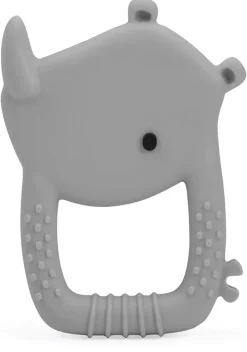 Loulou Lollipop Wild Teether - Rhino