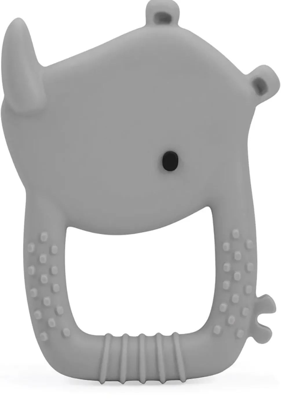 Loulou Lollipop Wild Teether - Rhino