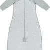 Love To Dream Long Sleeve Sleep Bag Original Cotton Moderate, 18-36 M - Stardust Grey
