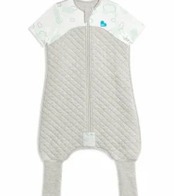 Love to Dream Sleep Suit, 1.0 TOG, 6-12 M - White Cloud