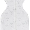Love To Dream Swaddle UP Lite, Newborn - You Are My Grey